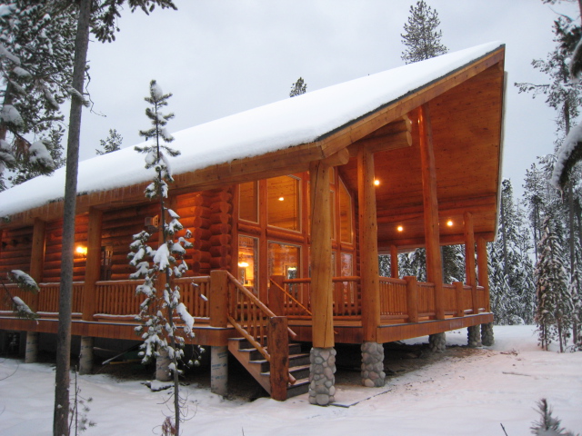 Bear River Country Log Homes